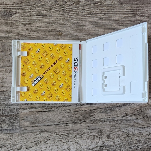 Super Mario bros. 2 case Nintendo 3DS - Picture 3 of 3